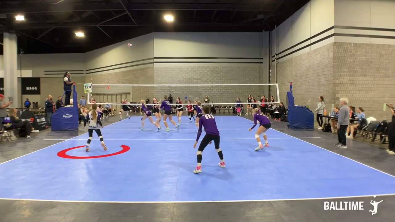 Big South Qualifier 2025 - Libero
