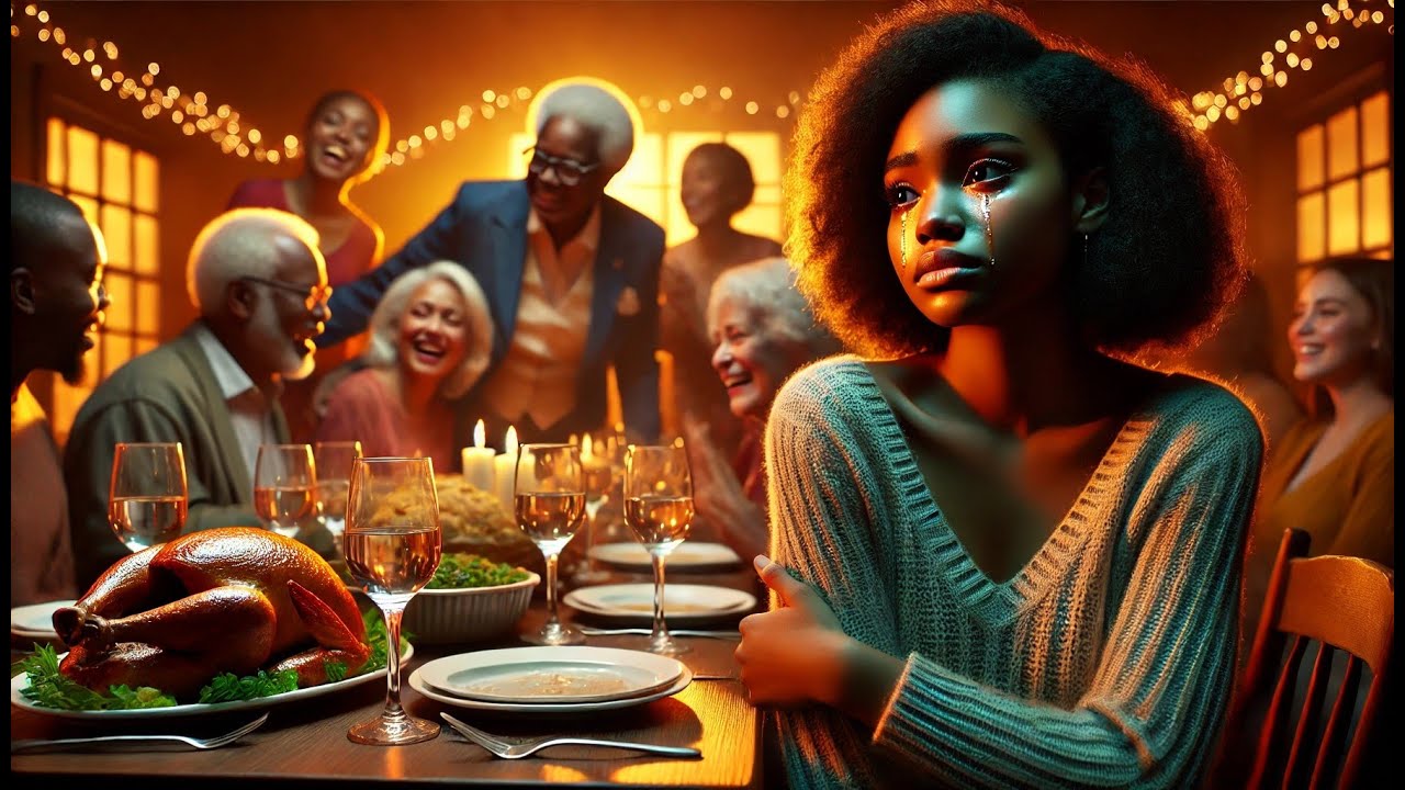 My Family Told Me I Was the Problem. Then I Found Real Family