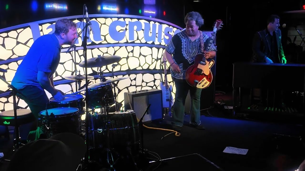 Parlor Greens - Driptorch (with Skerik) 2/7/26 Jam Cruise 22