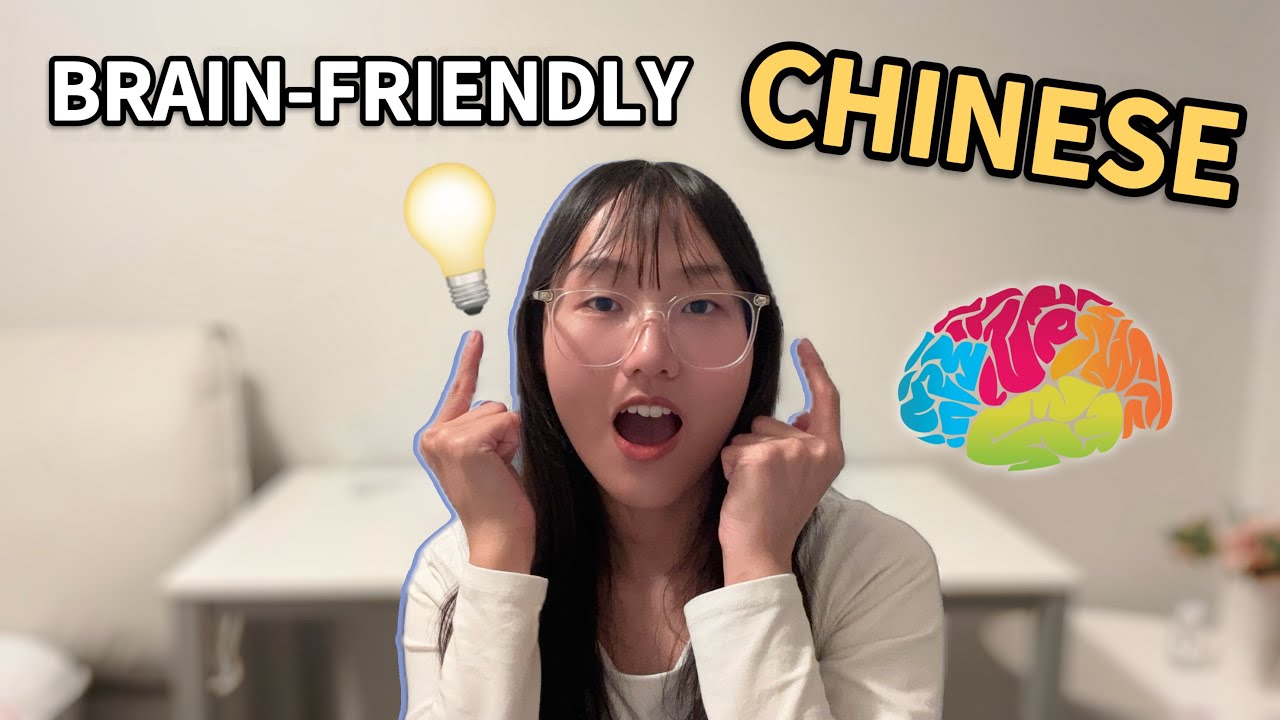 Learn Chinese the Way Your Brain Loves | Lesson 1: I eat, I drink