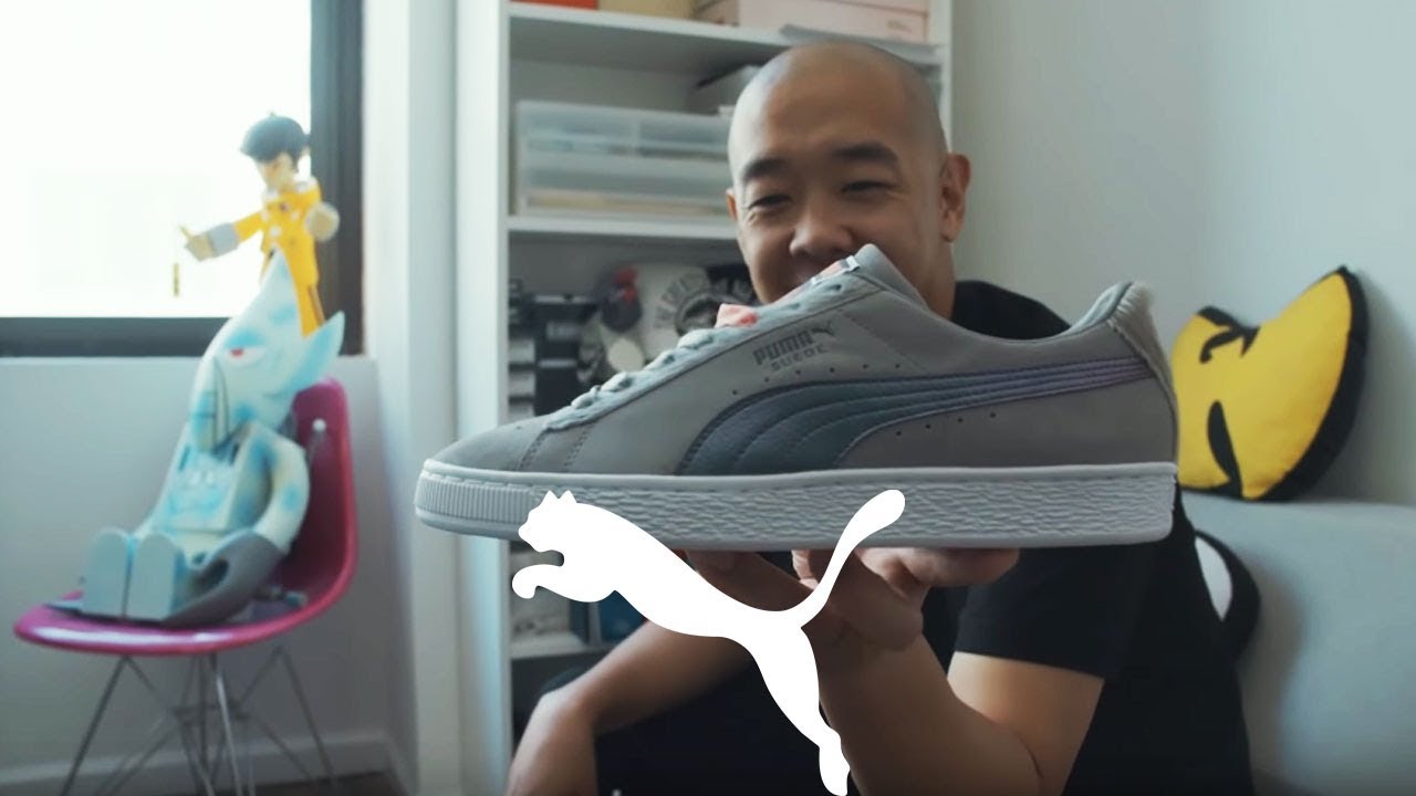 PUMA x STAPLE | Suede 50