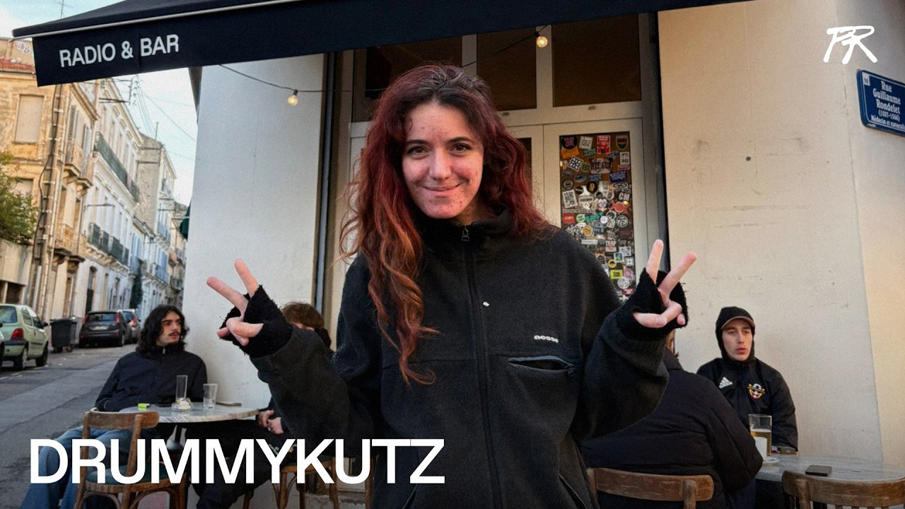 Drummykutz @Pinata Radio 09.02.26