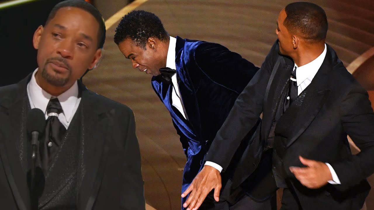 Will Smith BREAKS DOWN and APOLOGIZES to the Academy for Oscars Night Slap
