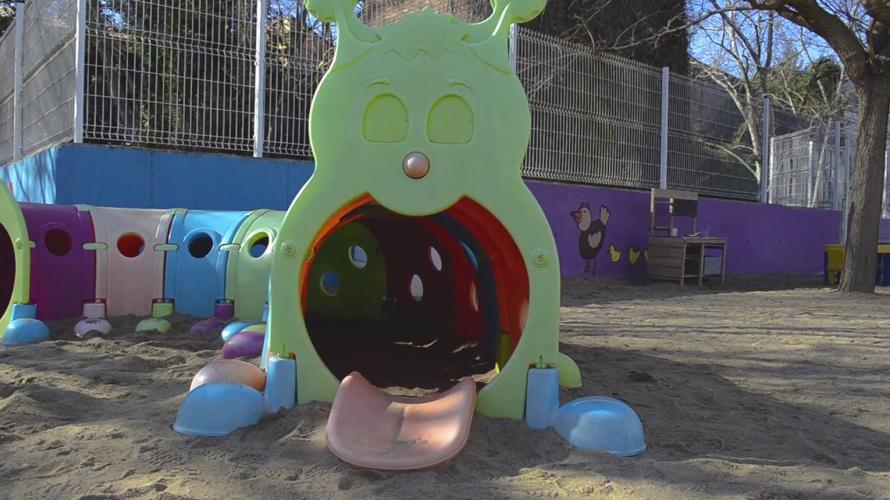 Video instal·lacions Ca n'Alzamora