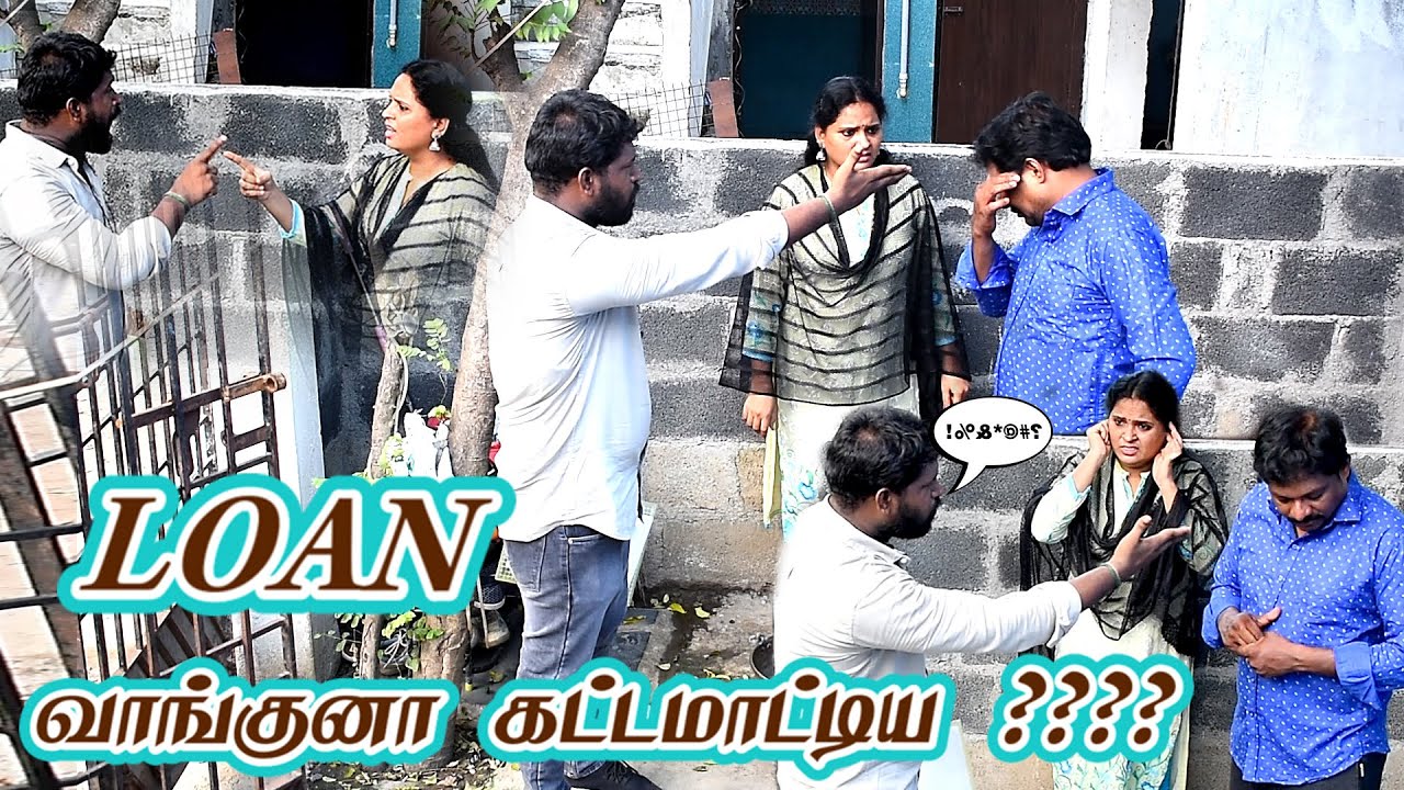RADHA RAVI COMEDY | LOAN VAANGUNA KAKKA THERIYATHA | NAGAI 360* TV