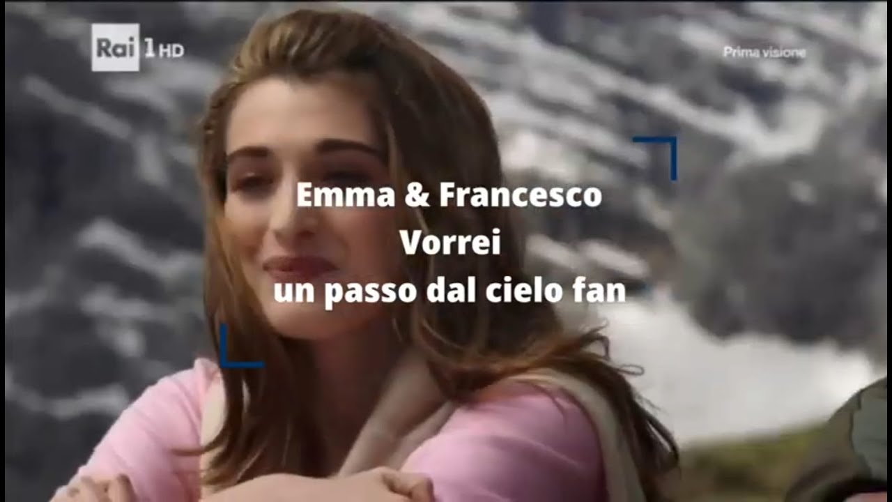 Emma e Francesco Vorrei