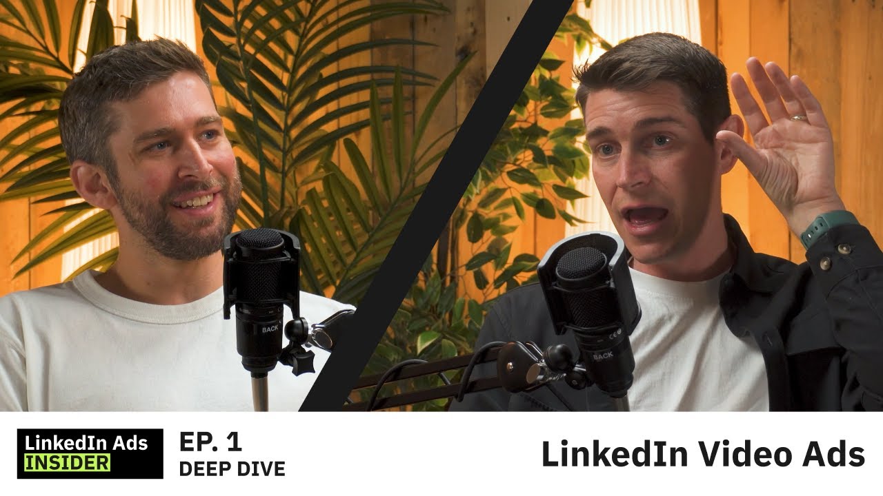 Why LinkedIn Video Ads Are More Important Than Ever