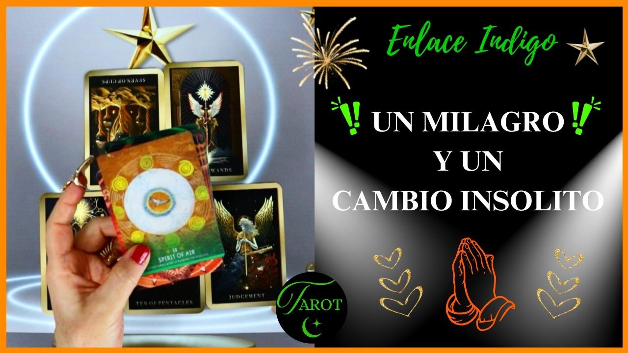 ⚠️PREPARATE⚠️ESTA A PUNTO DE HACER UN CAMBIO INSOLITO❗COMO UN MILAGRO LO IMPOSIBLE SE HACE POSIBLE🙏🏻