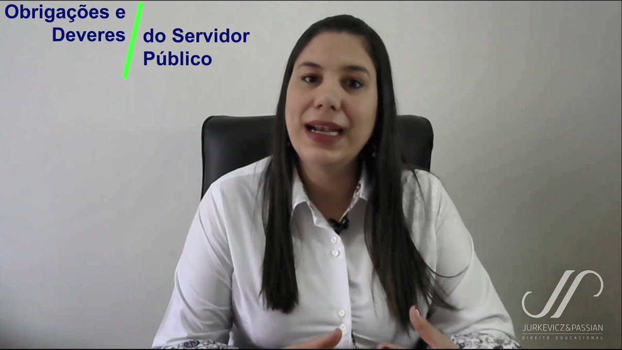 Obrigações e Deveres dos Servidores Públicos