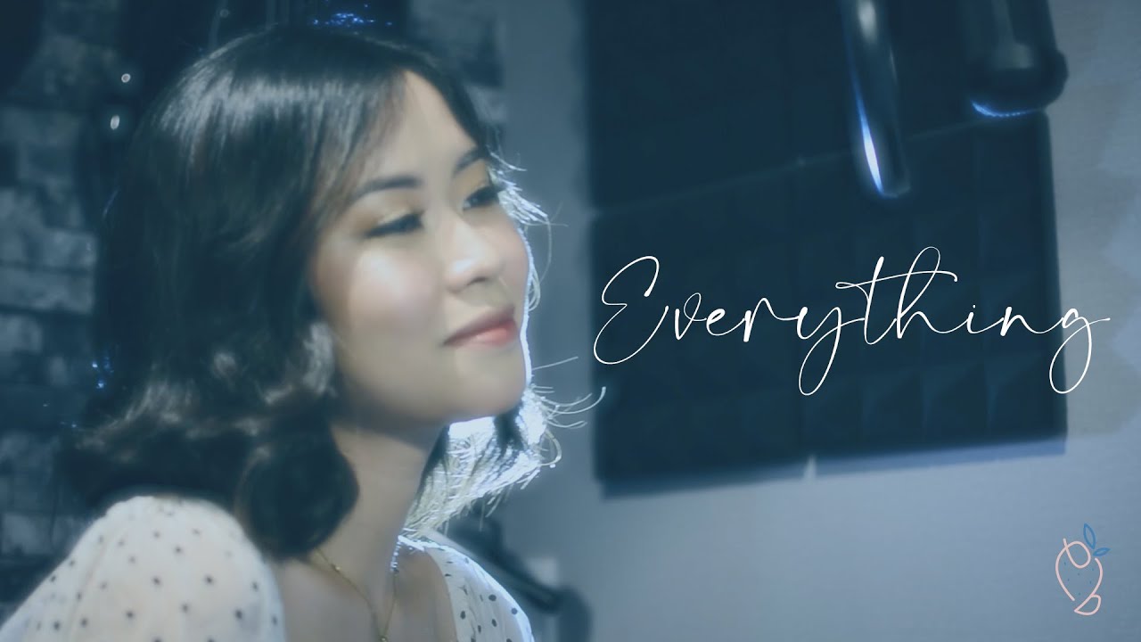 Everything (Michael Bubl&eacute; Cover) | Princess B.