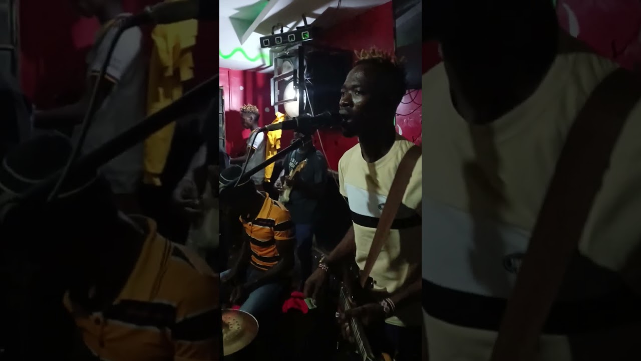 MBUTU KWAYO LIVE