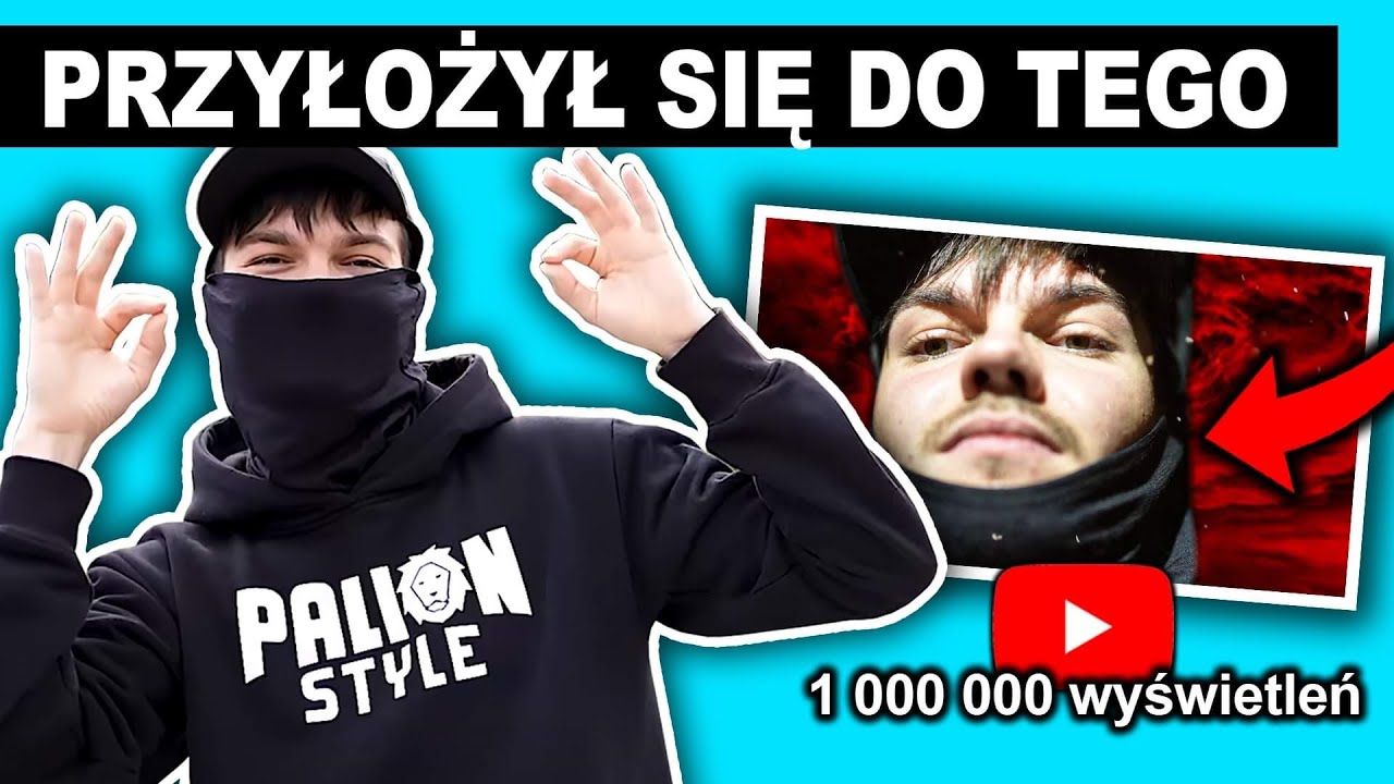 PALION NAGRAŁ SŁUCHALNĄ PIOSENKE XD