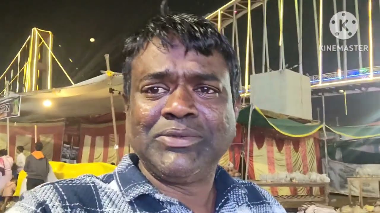 राजिम मेलें का अद्भुत दृश्य, 