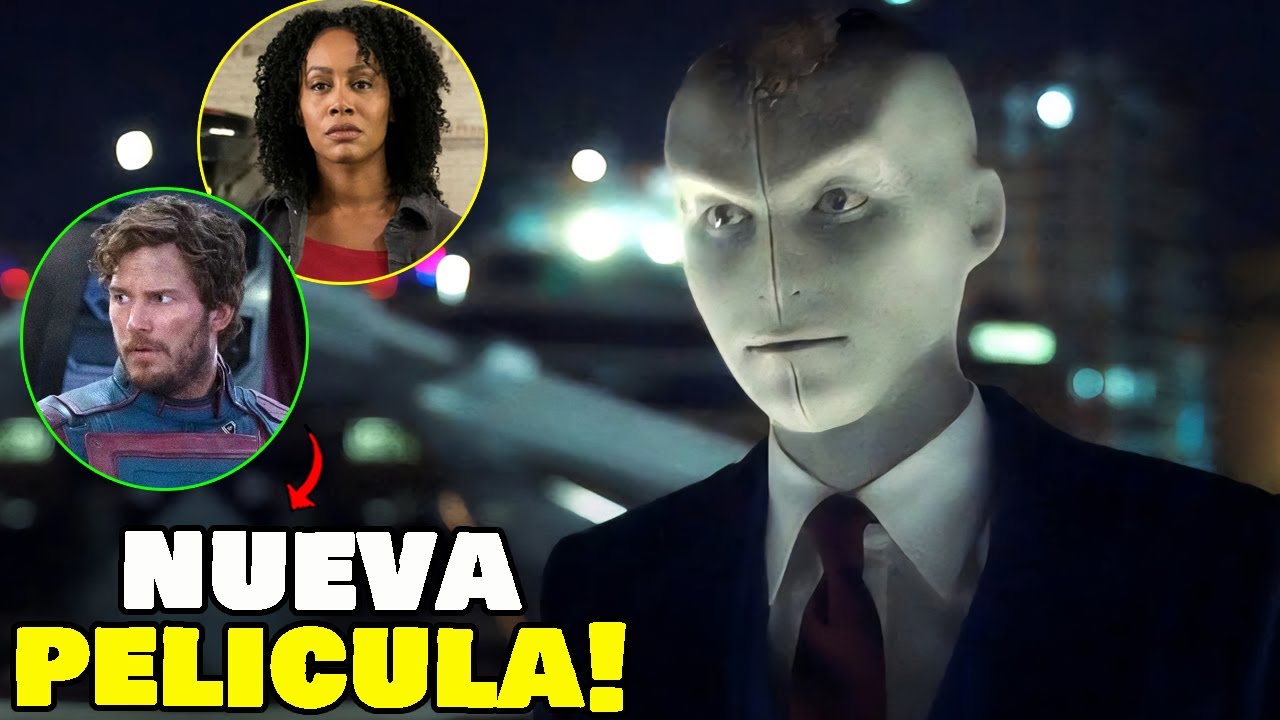 &iexcl;CAMALEON EN SPIDERMAN: BRAND NEW DAY! Guardianes de la Galaxia 4, Misty Knight en especial Punisher