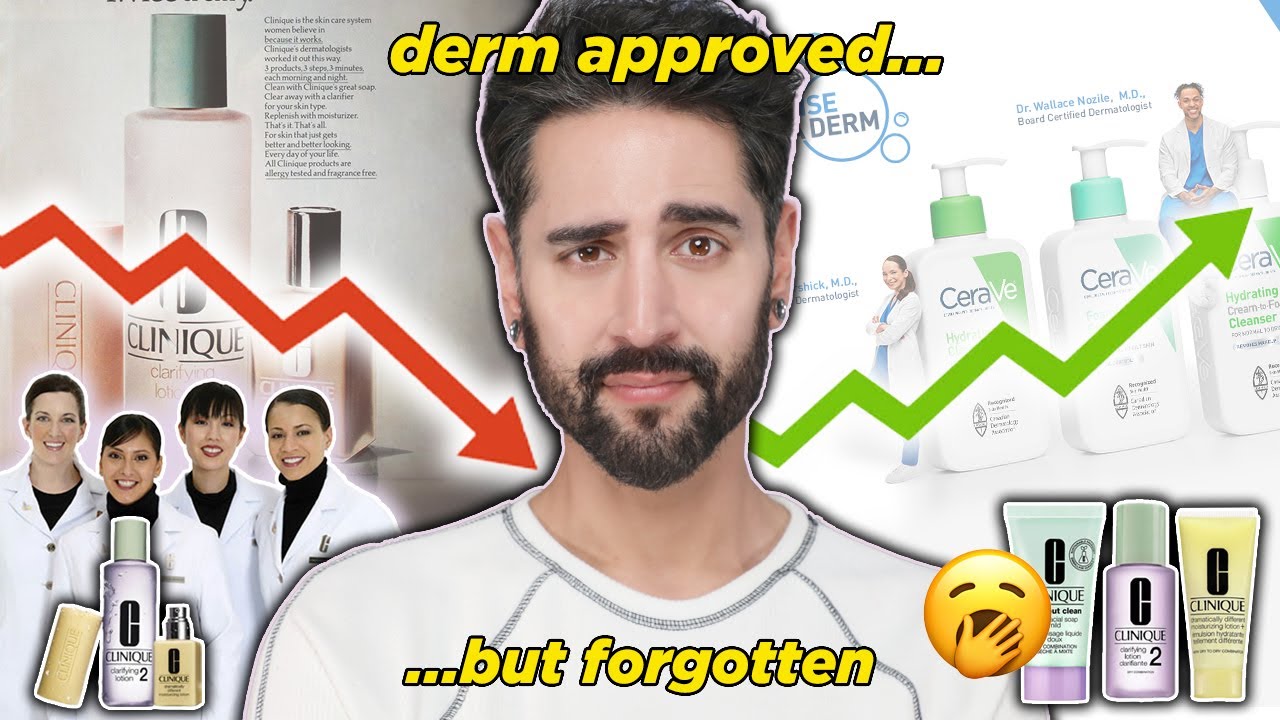The Downfall Of Clinique - A skincare Pioneer 