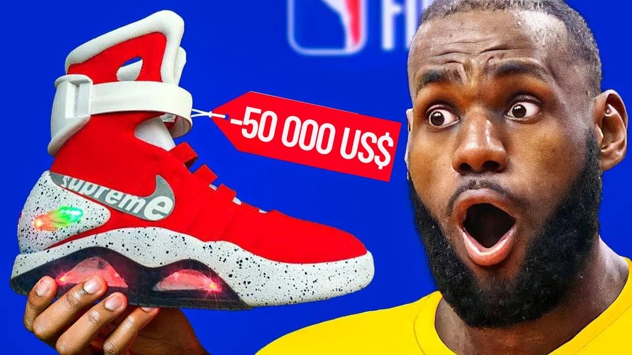 ¡Los tenis prohibidos en la NBA que causaron controversia!