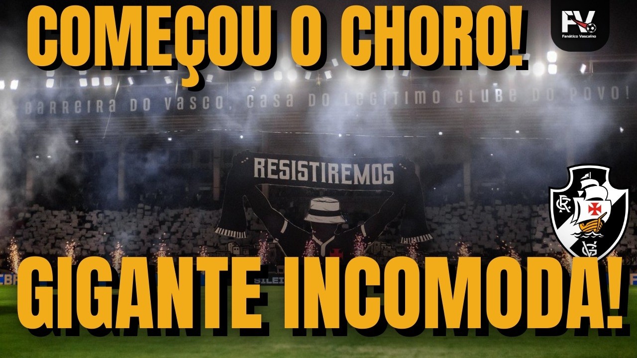 VENDA DA SAF DO VASCO GERA PEDIDOS DE INVESTIGA&Ccedil;&Atilde;O DA COMISS&Atilde;O DO FAIR PLAY DA CBF