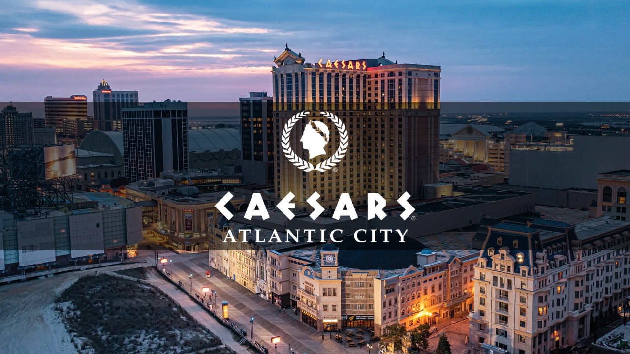 Caesars Atlantic City Hotel & Casino | Подробный обзор изнутри