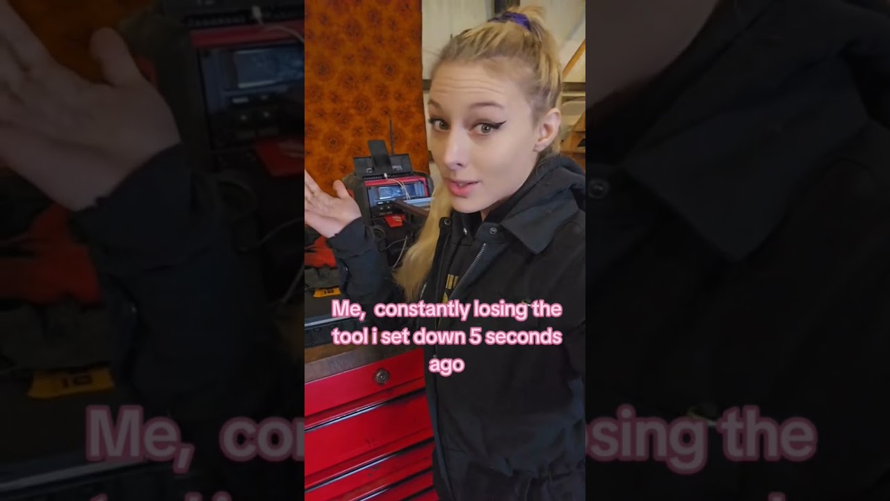 The struggle is real. #femalemechanic #thedieselqueen
