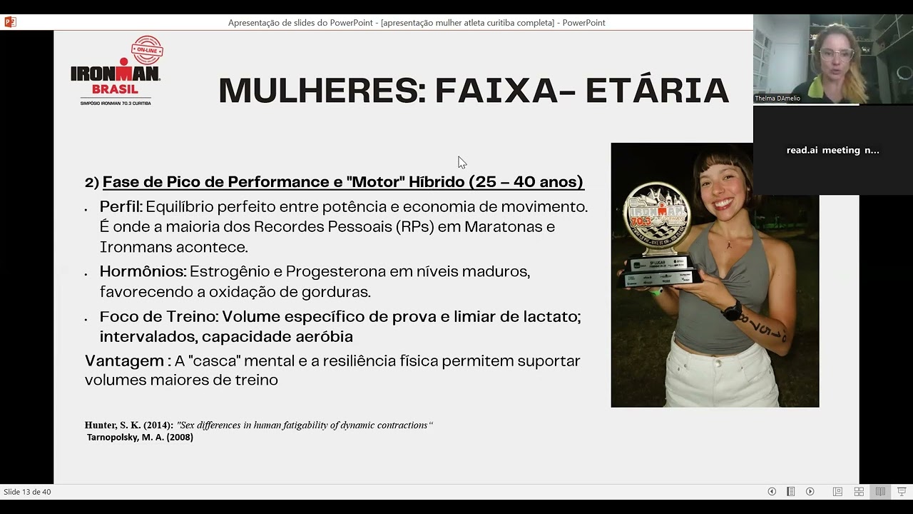 POR QUE O TREINO DA MULHER PRECISA SER DIFERENTE?