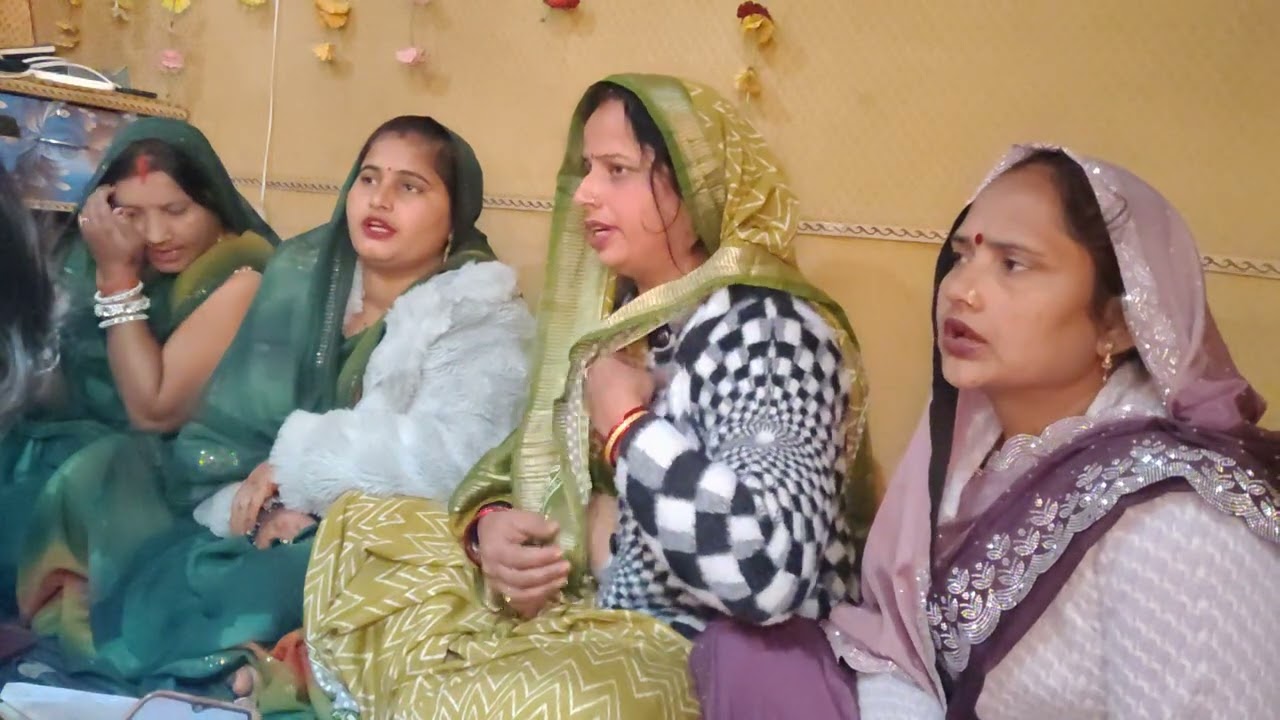 Khelat khudat gaura gaili bharava # singer Sarita Mishra ke chainal par # bandana dubey 