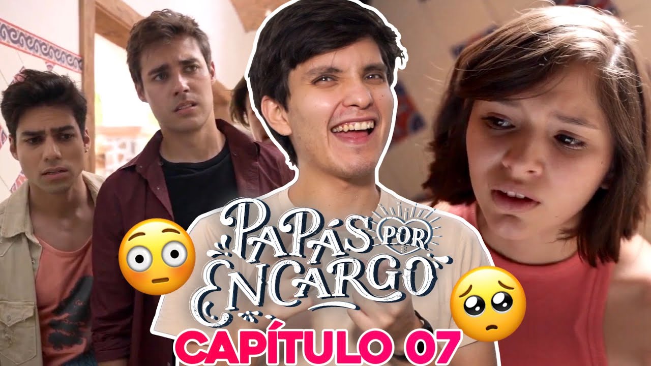Papás por Encargo 🍦 CAPITULO 7 🚌 EL CAMBIO | PeterRdzl
