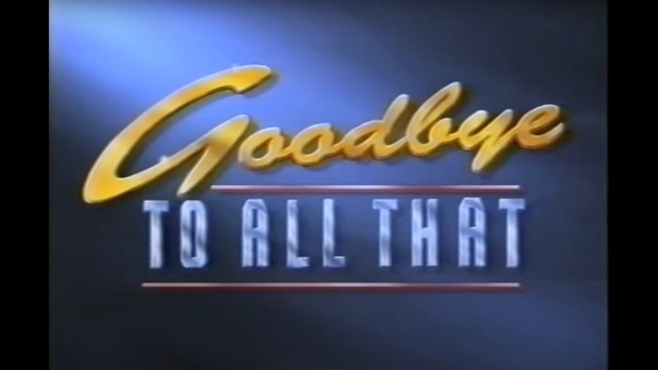 Goodbye TO ALL THAT TVS Production 31st December 1992
