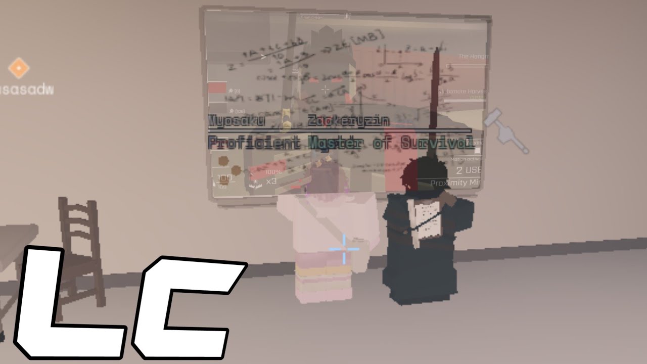 Decaying Winter | LC Part 1 Update