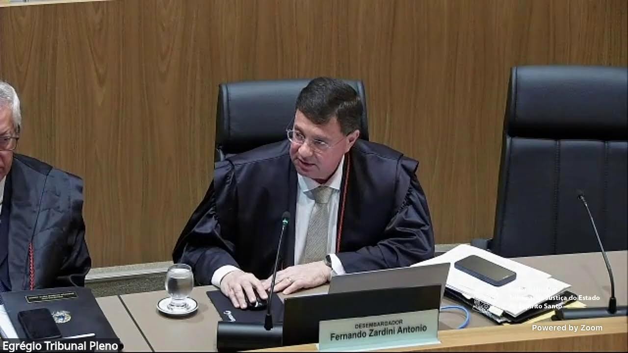 12/03/2026 - 3ª SESSÃO ORDINÁRIA DO EGRÉGIO TRIBUNAL PLENO