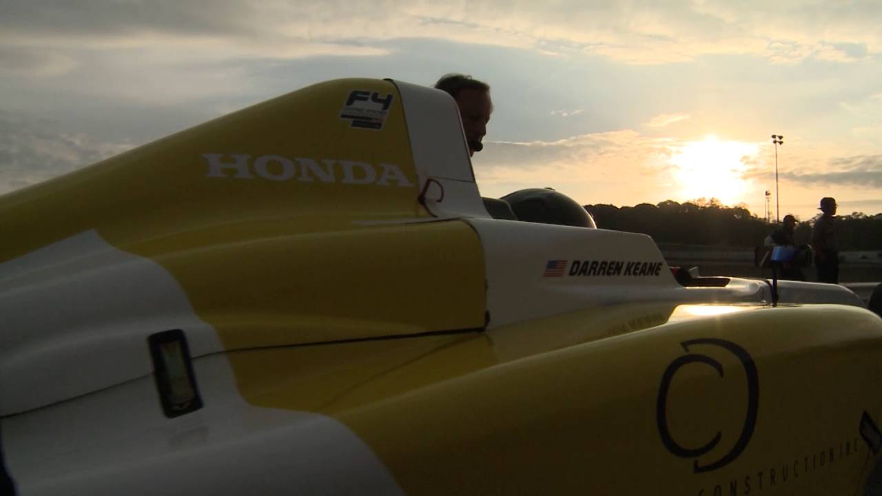 HPD Trackside Report F4 US Road Atlanta