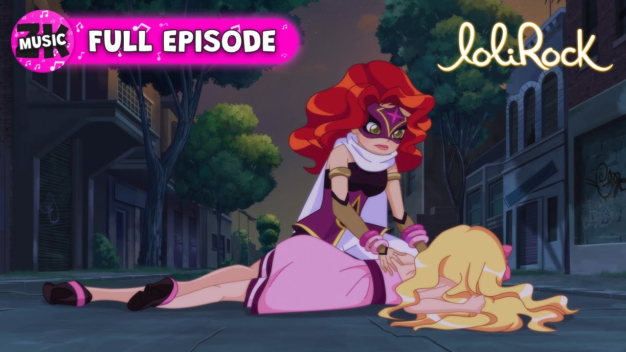 LoliRock | Сезон 2, Эпизод 17 | По правде говоря