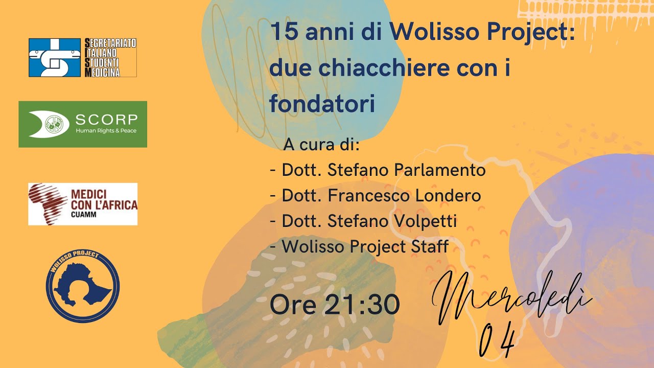 15 anni di Wolisso Project: due chiacchiere con i fondatori