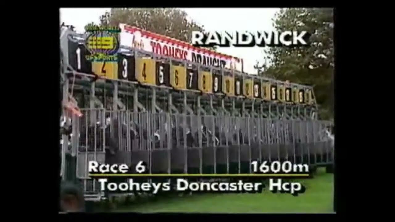 1990 Doncaster Handicap