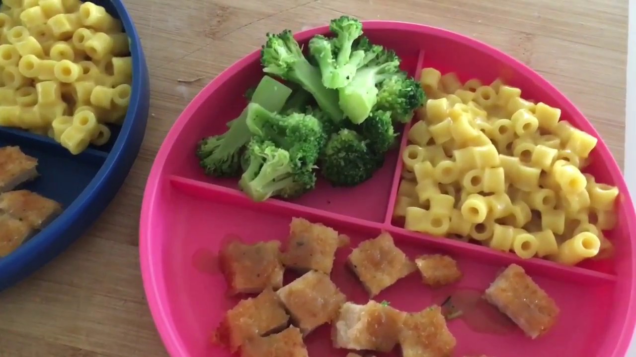 What my vegan family eats in a day/vegan kids-first YouTube video