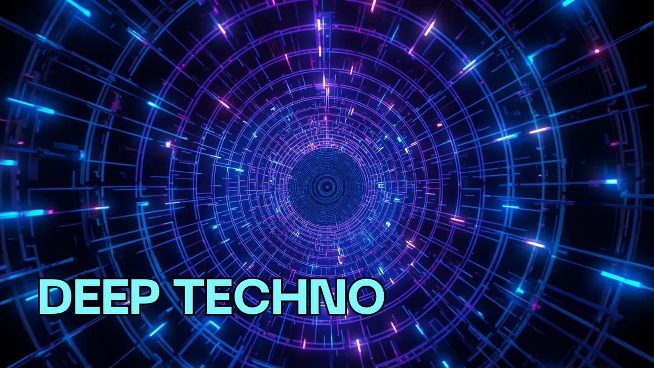 Hypnotic Techno Mix — Deep Driving Beats That Lock You In | Techno Chapter 4
