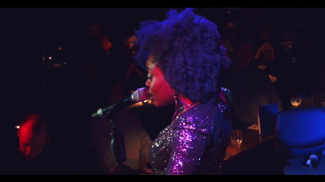 Miss Baby Sol - Always (Live at Laura Mvula's 'Selected')