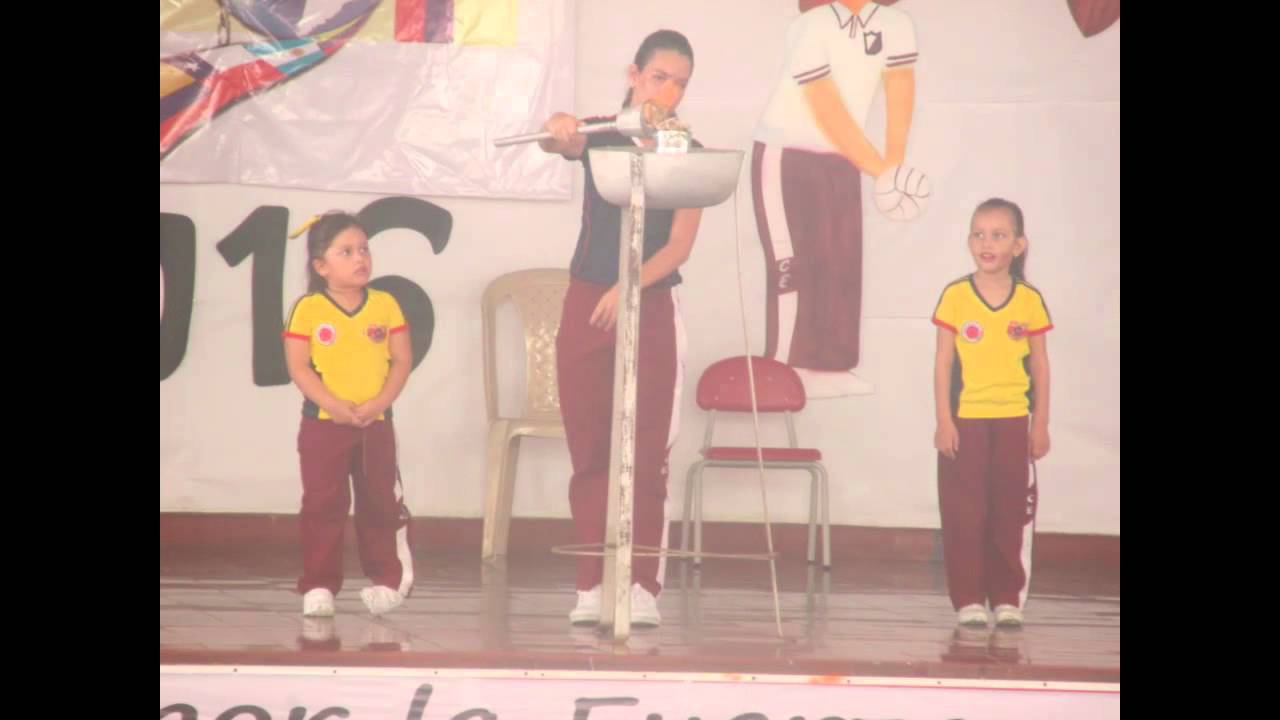 Colegio Eucaristico de la Merced 2016