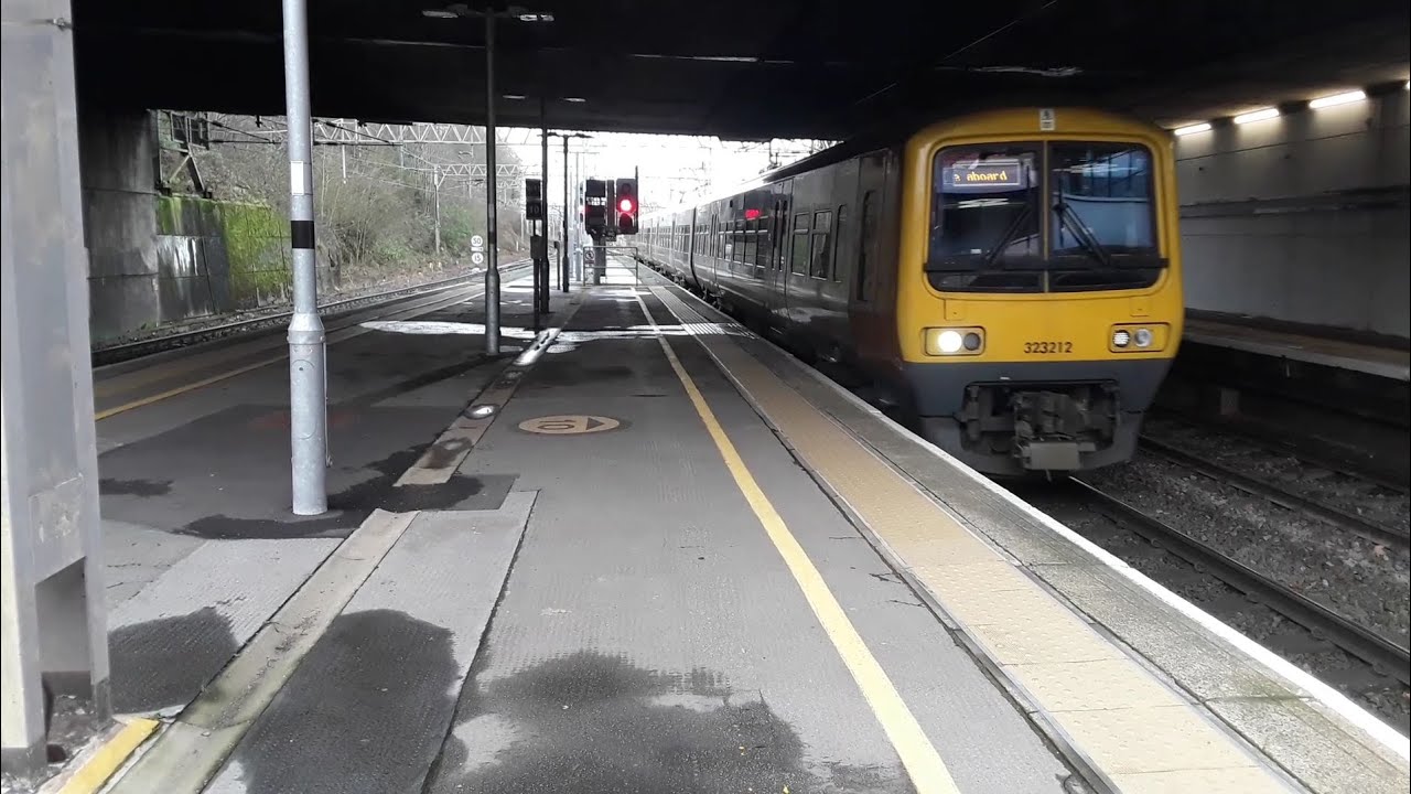 Trains at Coventry. WCML. 04/01/2024.