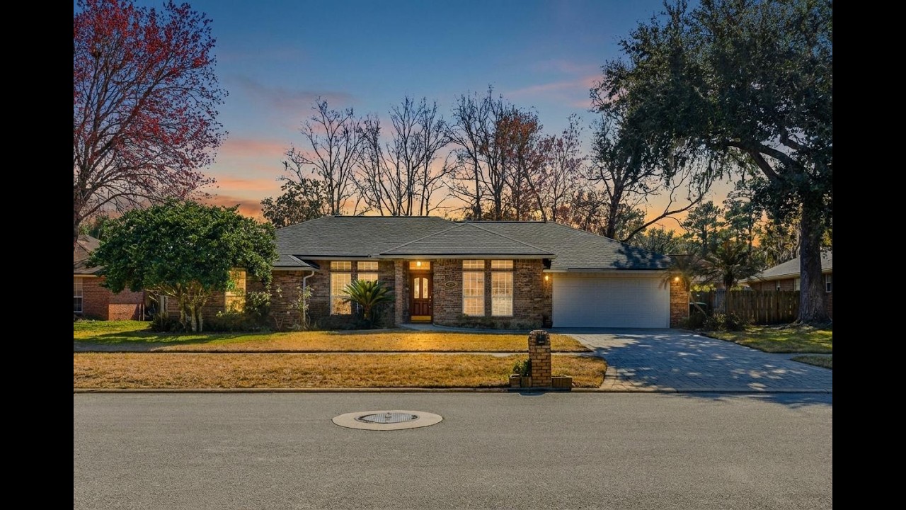 2248 Hammock Oaks Dr N - Jacksonville, FL