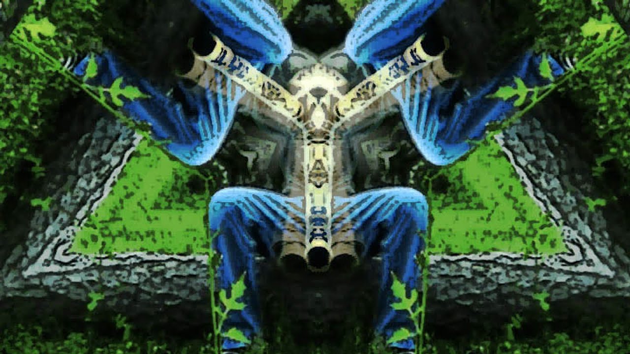 Mystic Didgeridoo -  Progressive Psytrance Psybient