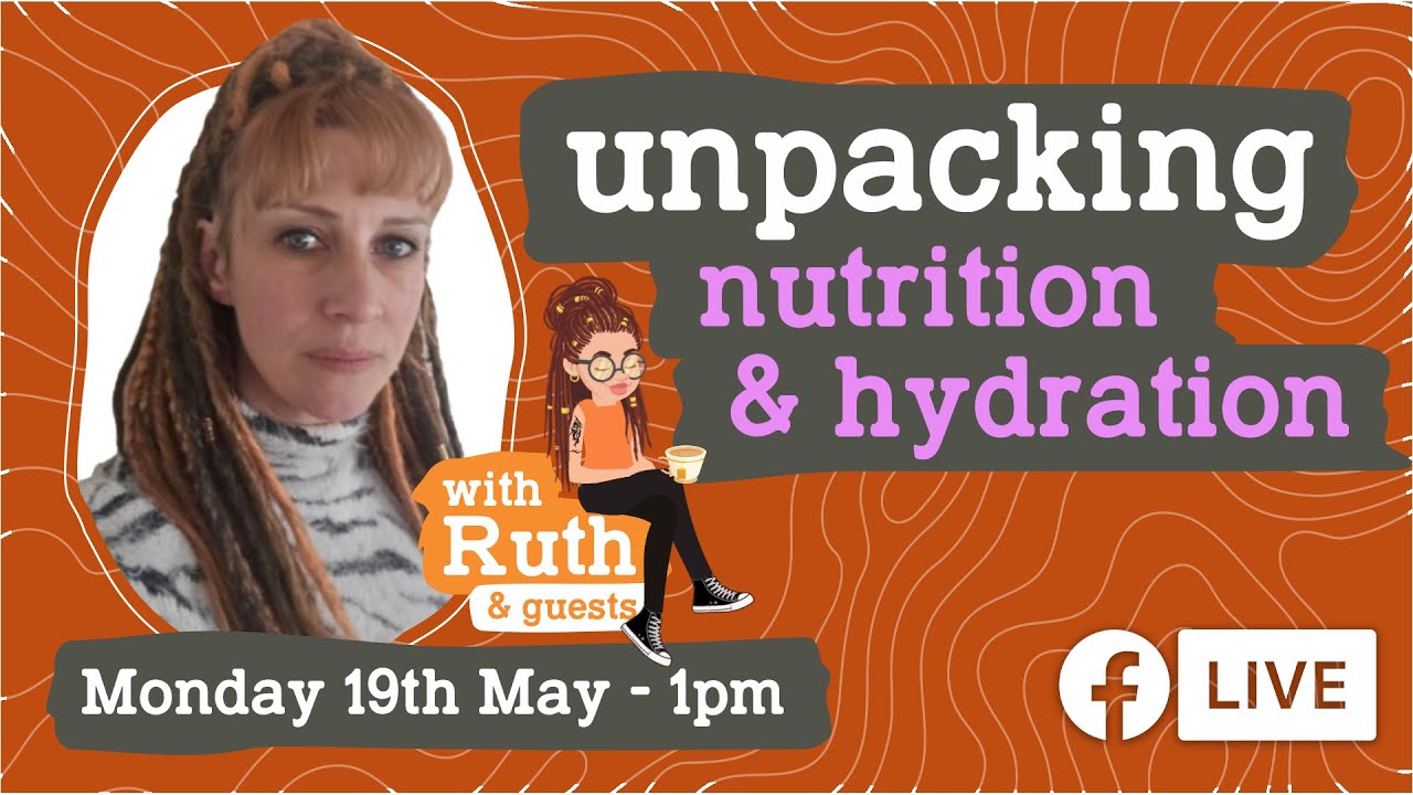 Unpacking Dementia: Nutrition & Hydration