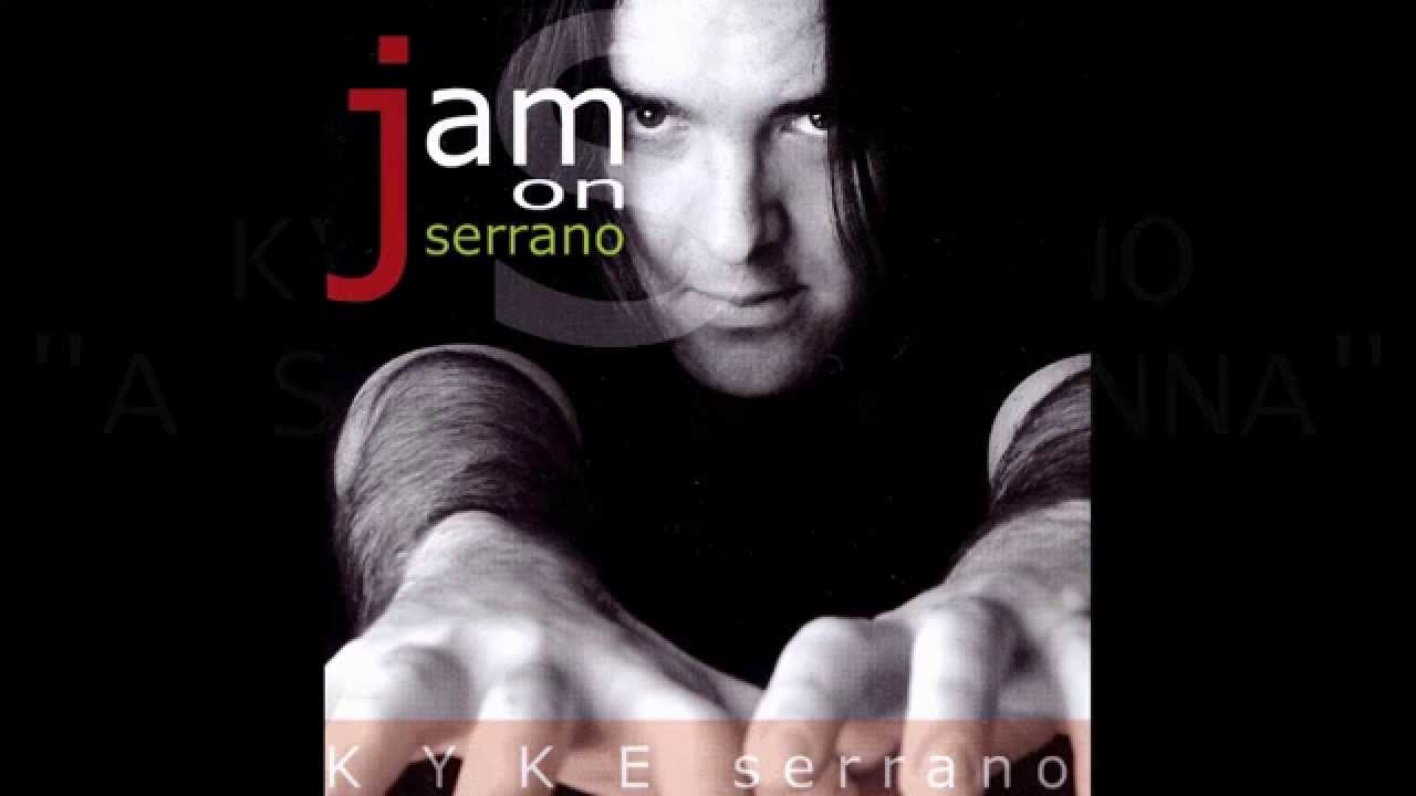 KYKE SERRANO -A SONG FOR ANNA-