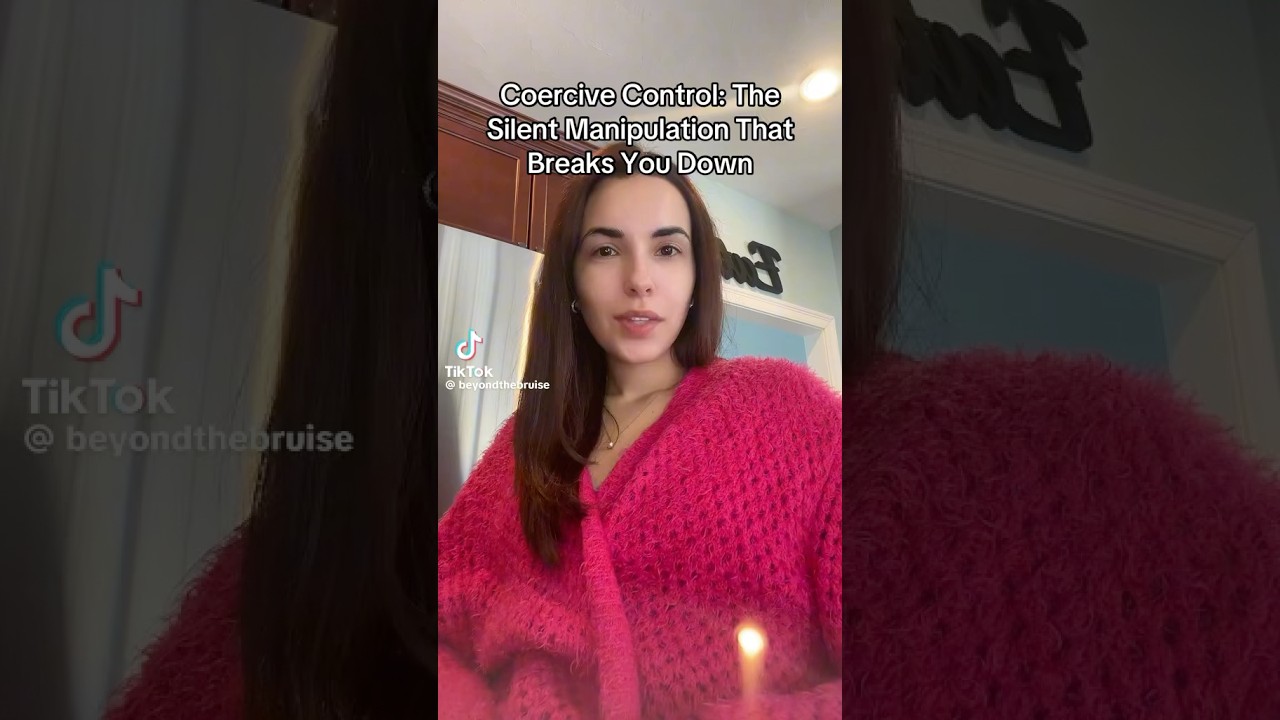 Coercive Control: The Silent Abuse Narcissists Use to Break You Down #coercivecontrol