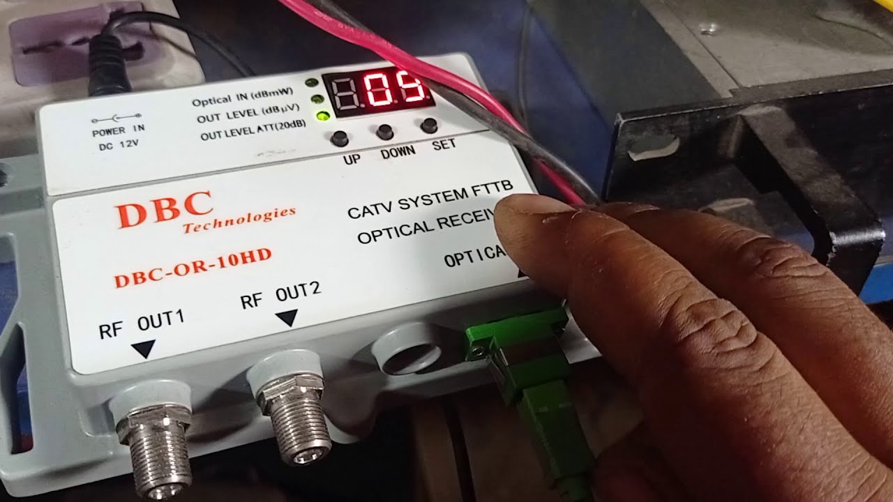 DBC OR 10HD CONFIGER MINI NODE