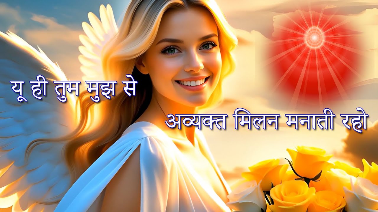 “मुझ निराकार से अव्यक्त मिलन मनाते रहो 🌺 | BK ShivBaba Song | Avyakt Milan | Meditation Music”