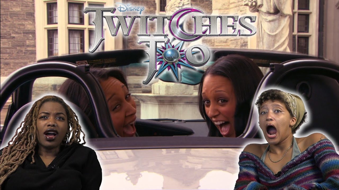 BIG LIKE TIA TAMERA | TWITCHES TOO REACTION