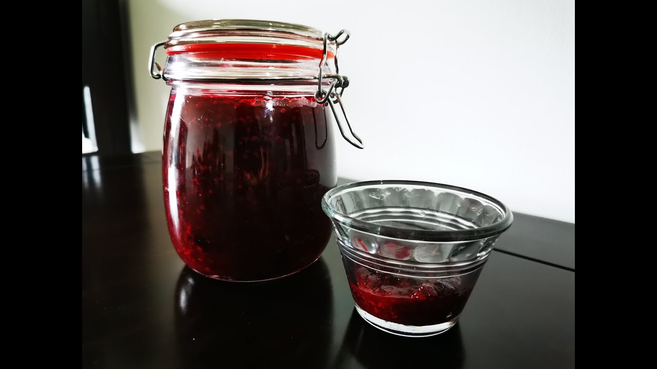 Salsa de Frutos Rojos