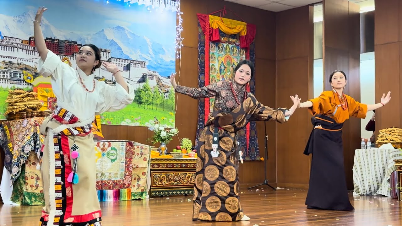 རྟེན་འབྲེལ་རིང་མོ་རང་འཁྱིམ་ l Newcastle wedding performance 