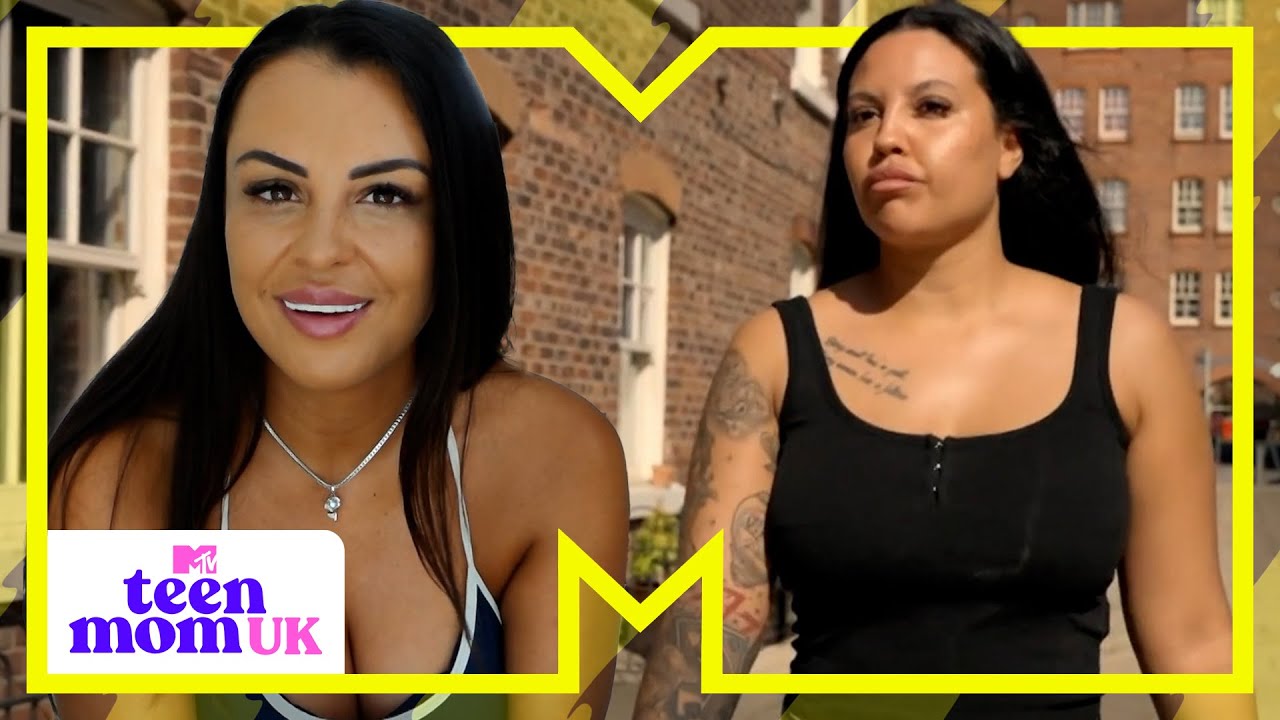 Mia Boardman Explains Why She’s Finding Parenting Tough | Teen Mom UK 12