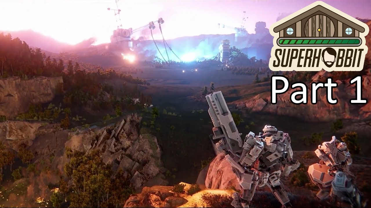 Phantom Brigade (Part 1)